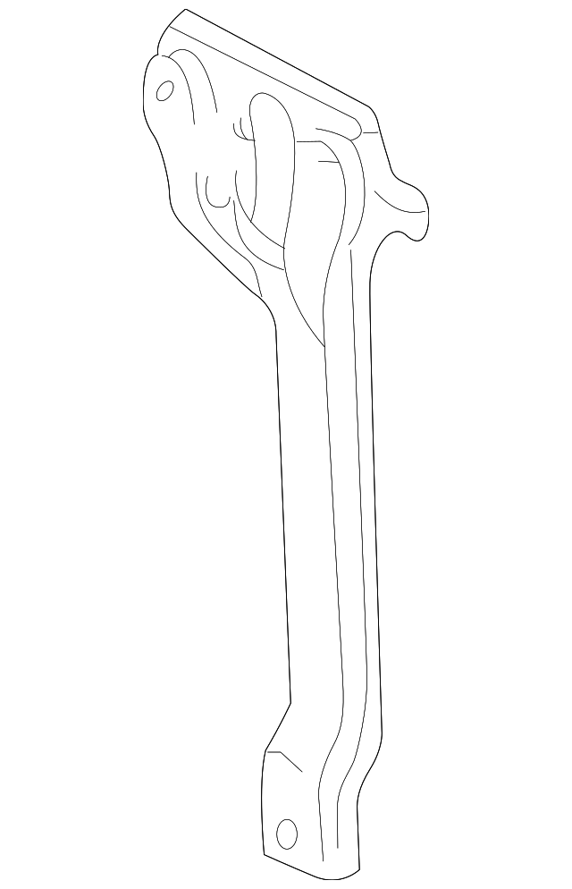 EF91-52-15YA Деталь LATCH SUPPORT
