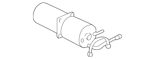 10320174 Деталь HYDRAULIC PUMP