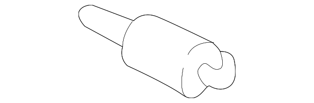 10253626 Деталь CHECK VALVE