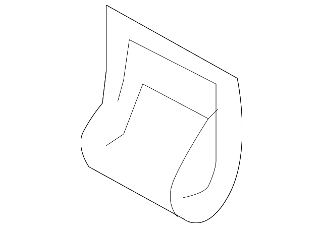 88930-EA000 Деталь BEZEL, LEFT