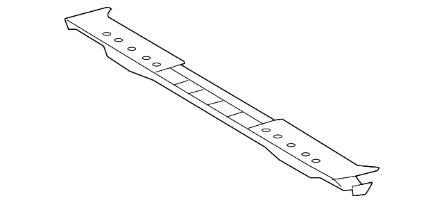 65180-0C041 Деталь CROSS SILL