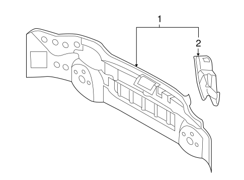 Z4 REAR BODY & FLOOR