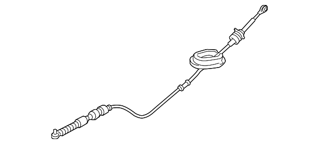 34935-1HK1A CONTROL CABLE