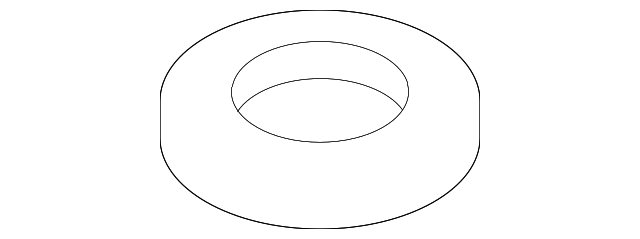90069-04014 Деталь REAR MOLDING WASHER