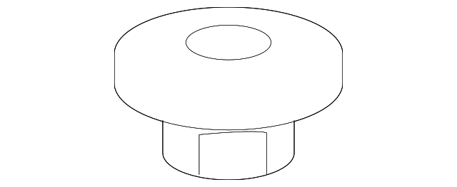 90179-05676 Деталь BELT MOLDING NUT, LEFT