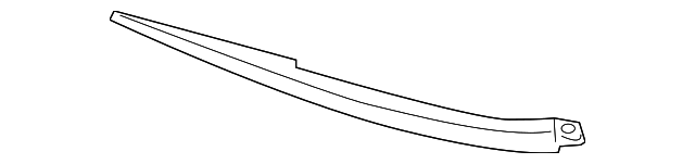 62791-AA031 Деталь BELT MOLDING, RIGHT