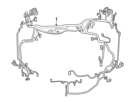 CT200h Электрика
