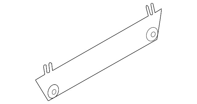 51-49-7-316-762 Деталь WARNING TRIANGLE