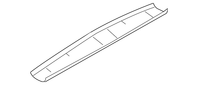 51-49-7-292-918 Деталь UPPER TRIM