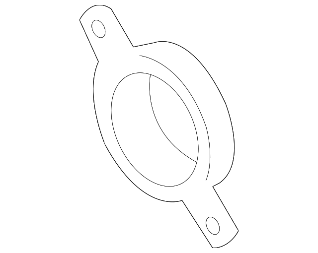 13191AA020 Деталь ACTUATOR COVER, LEFT