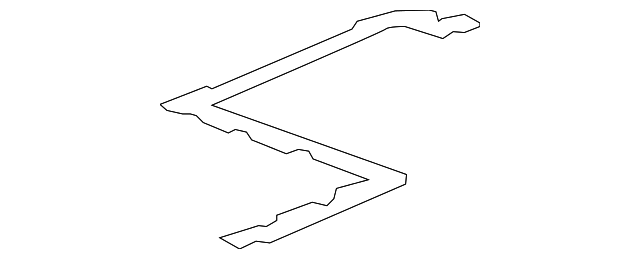 22880968 Деталь BATTERY COVER SEAL