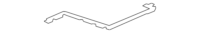 22880970 Деталь BATTERY COVER SEAL