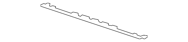 22880969 Деталь BATTERY COVER SEAL