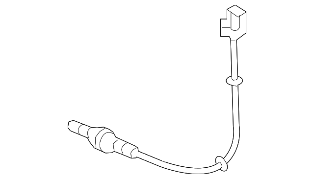 36532-RK2-A01 Деталь SENSOR, FR. OXYGEN