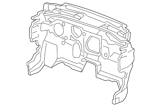 23496268 Деталь INSULATOR