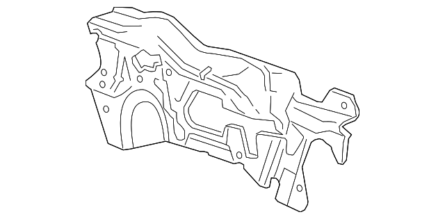 23247952 Деталь INSULATOR