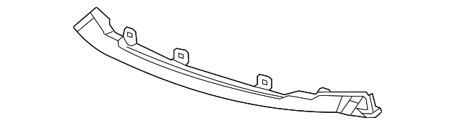 22891428 Деталь PLENUM PANEL