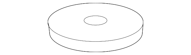 9076A001 Деталь PLATE, RIGHT