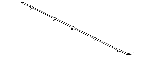 YL1Z14408EA Деталь WIRE, RIGHT