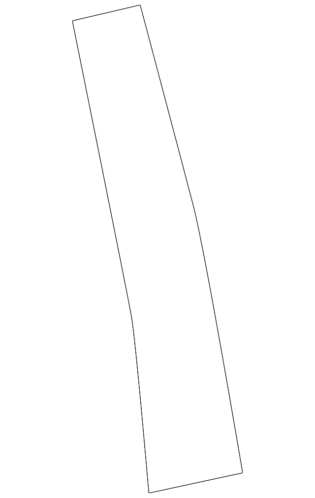 57010446AJ Деталь APPLIQUE, RIGHT