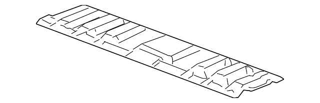 19153313 TRIM PLATE