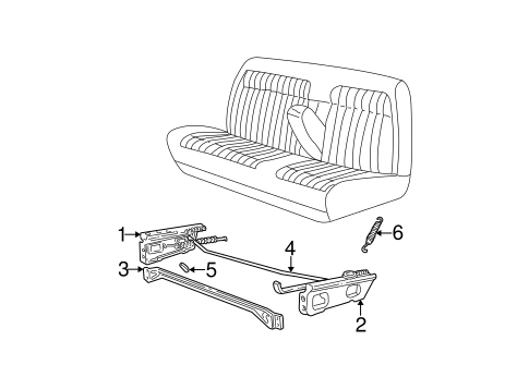 C2500 TRACKS & COMPONENTS 4