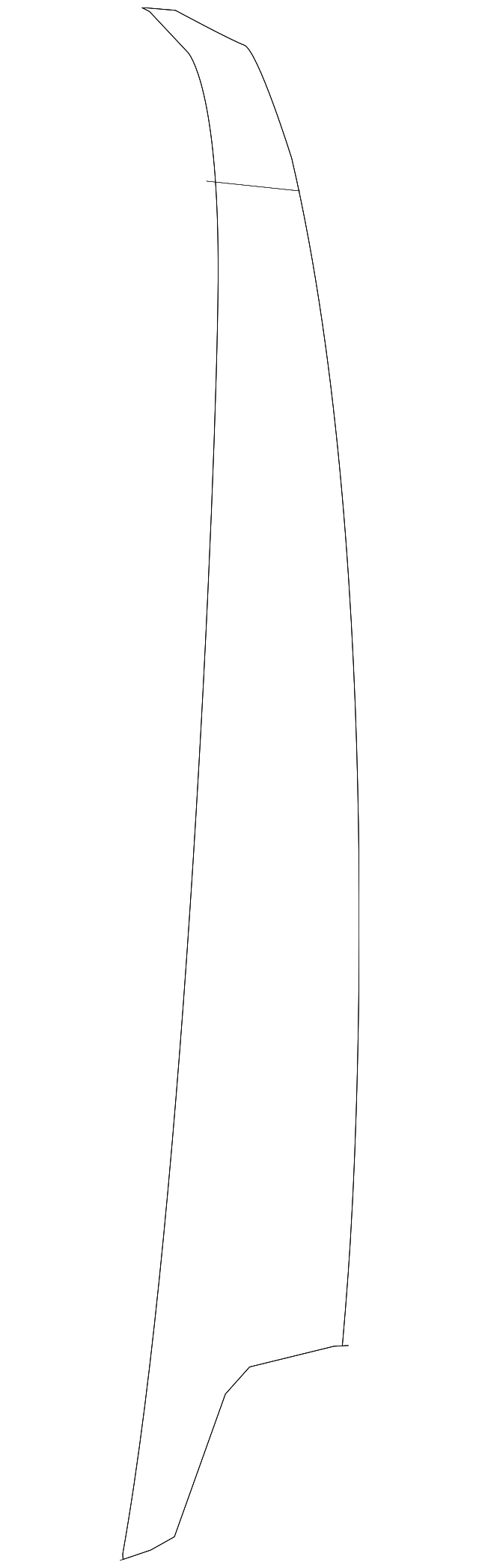 7B0-883-775-D Деталь SEAT BACK PAD, LEFT