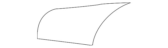 7B0-883-405-H-DE5 Деталь CUSHION COVER, RIGHT