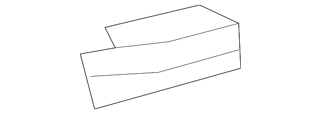 68144978AA Деталь PAD, RIGHT
