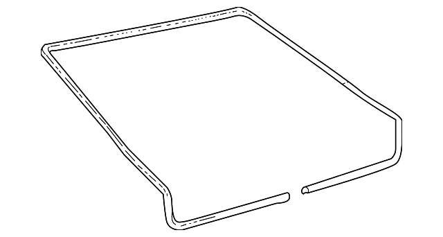 64795-20011-C0 Деталь TRIM MOLDING