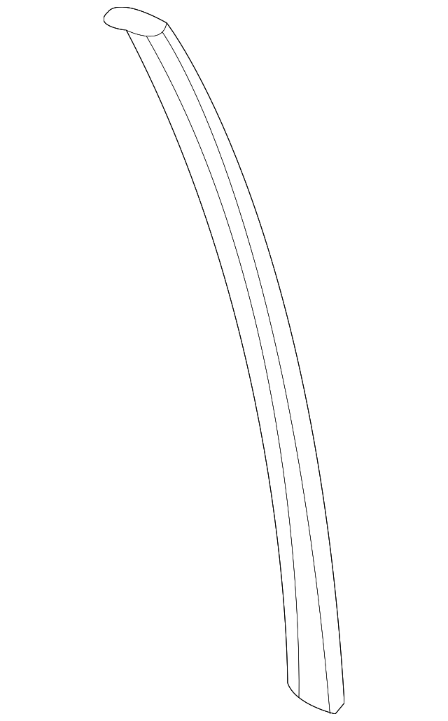 55136118AE Деталь SEAL, RIGHT