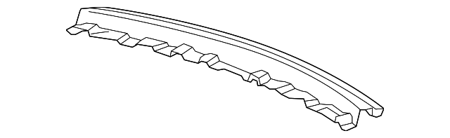 20866130 Деталь DRIP CHANNEL