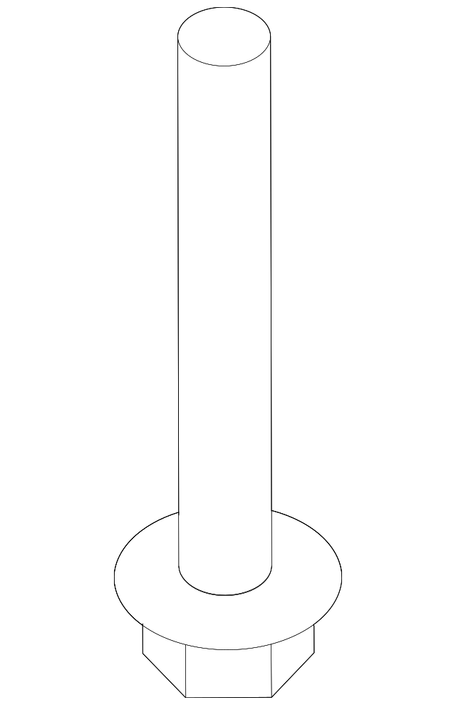90161-SLA-000 Деталь BOLT, FLANGE (14X80)