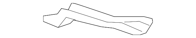 50211-SLN-A00 Деталь STAY, RR. GEAR BOX (LH)