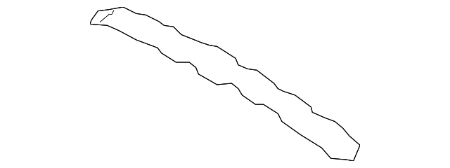 63141-52120 Деталь ROOF BOW