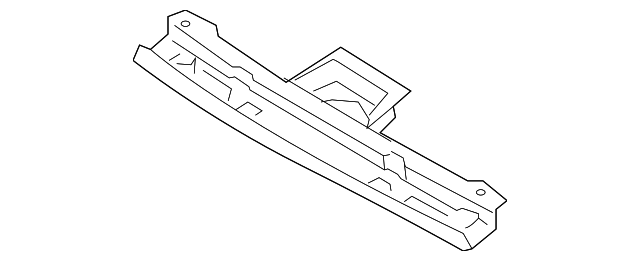 63102-52140 Деталь W'SHIELD HEADER