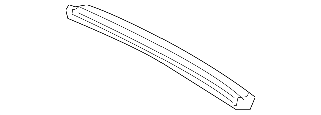 63133-52020 Деталь REAR HEADER