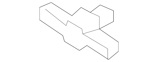 93790-1D000 HAZARD SWITCH