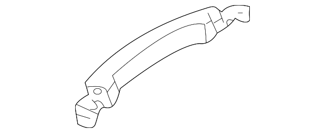 0K2N2-69471CY Деталь ASSIST STRAP