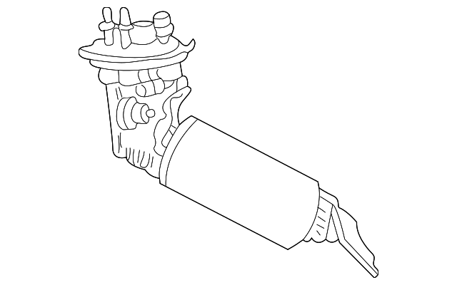 5114547AA Деталь FUEL PUMP