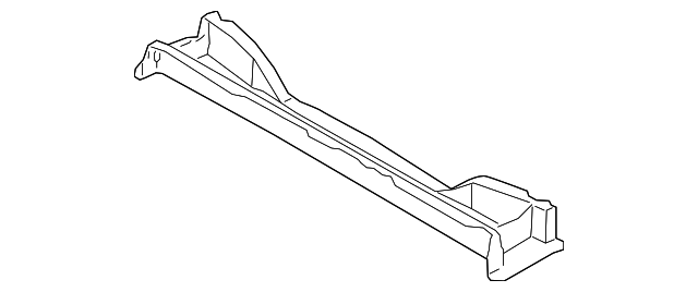 75650-CA000 Деталь CROSSMEMBER