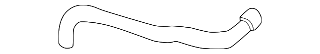 55037920AC Деталь UPPER HOSE