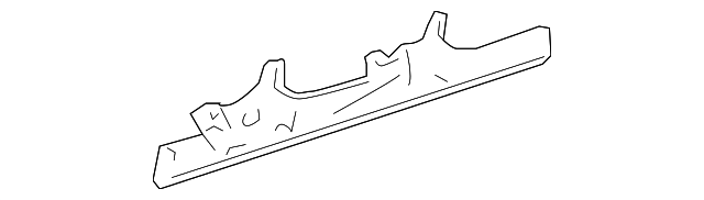 22783042 GRIP HANDLE BRACKET, RIGHT