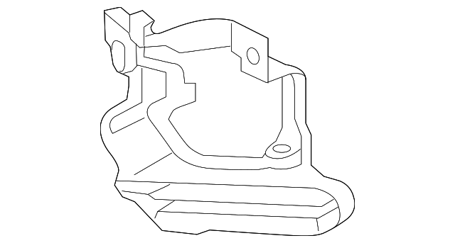 6400C800 INTAKE COVER