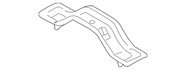 D651-53-65Z Деталь FLOOR REINF