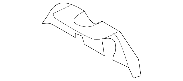 D651-53-641B Деталь PARK BRAKE REIN