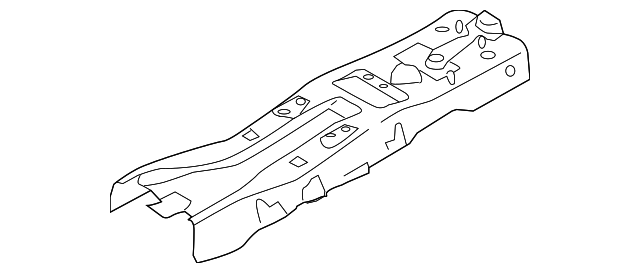 D651-53-610B Деталь REINFORCEMENT