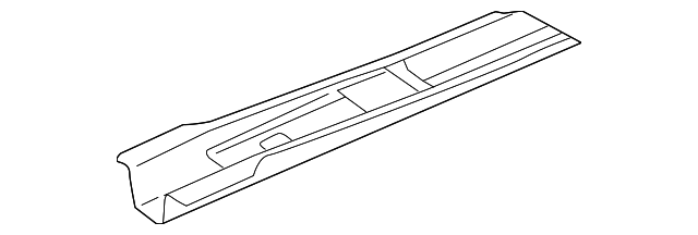 DF71-53-660 Деталь SIDEMEMBER EXTN, LEFT