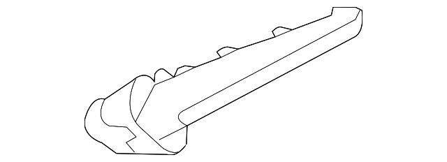 51-13-8-046-501 Деталь GRILLE, LEFT