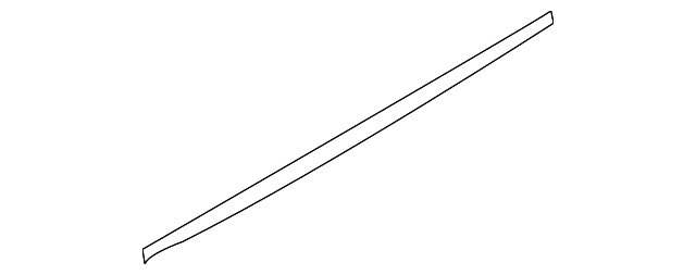 84861EJ70B Деталь UPPER TRIM